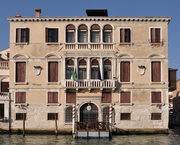 Palazzo Gussoni Grimani Della Vida